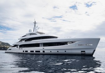 Asani yacht charter Benetti Motor Yacht
                                    