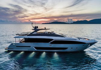 G Yacht Charter in French Riviera