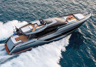 Lady DB Yacht Charter in Porto Cervo