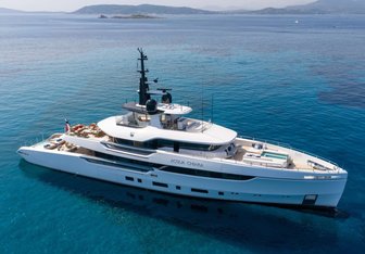 Acqua Chiara Yacht Charter in Bonifacio