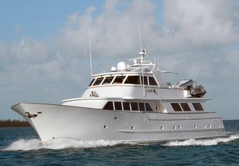 Kaleen Yacht Charter in Virgin Islands