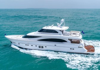 Naya Maryn Yacht Charter in Acklins & Crooked Island