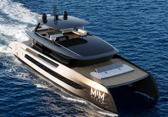 MIM Ocean 10 yacht charter Sunreef Yachts Motor Yacht
                                    