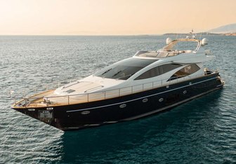 Anlia yacht charter Riva Motor Yacht
                                    