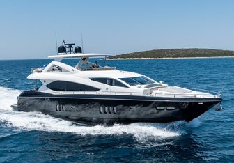 Mello Yacht Charter in Mediterranean