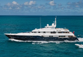 Odessa Yacht Charter in St Vincent and the Grenadines