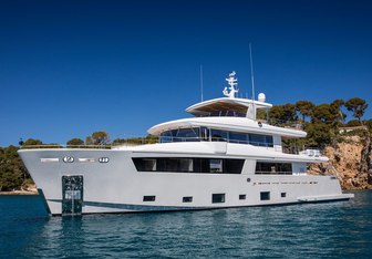 Sabai Yacht Charter in Italy