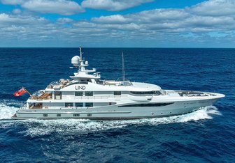 Lind Yacht Charter in Indian Ocean