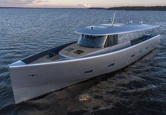 Perfection yacht charter Baltic Yachts Motor Yacht
                                    