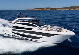 Bikini Queen yacht charter Pearl Yachts Motor Yacht
                                    