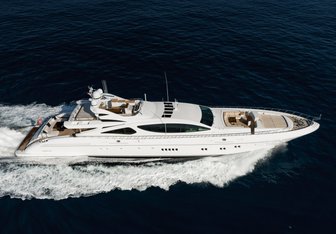 Royale X Yacht Charter in South of France