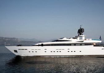 Loana Yacht Charter in Greece