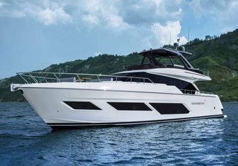 WE2 yacht charter Ferretti Yachts Motor Yacht
                                    