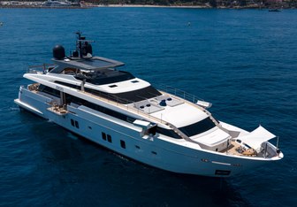 Kristo Yacht Charter in South of France