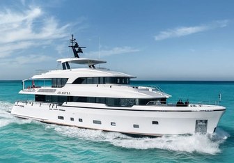 Ad Astra Yacht Charter in Anguilla