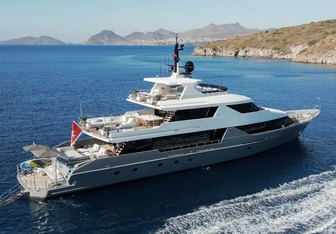 Illusion II Yacht Charter in Greece