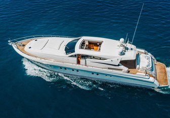 Sea Lady yacht charter Dalla Pietà Motor Yacht
                                    