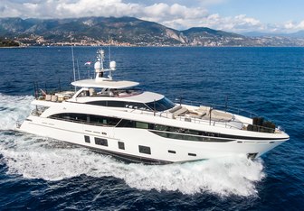 Minor Family Affair Yacht Charter in French Riviera