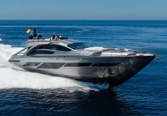 El Macann Yacht Charter in Formentera