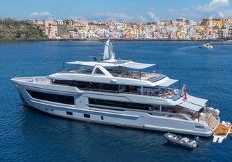 Babbo Yacht Charter in Corsica