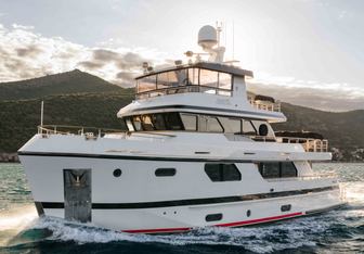 Beyond Capricorn Yacht Charter in Portofino