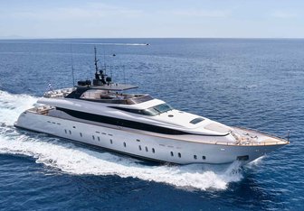 Mamma Mia Yacht Charter in East Mediterranean