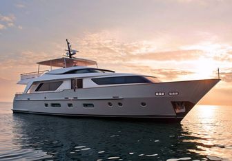 Bst Sunrise II Yacht Charter in St Tropez