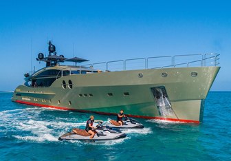 DB9 Yacht Charter in Portovenere
