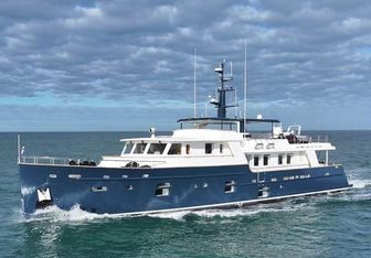 Araok II Yacht Charter in Mallorca