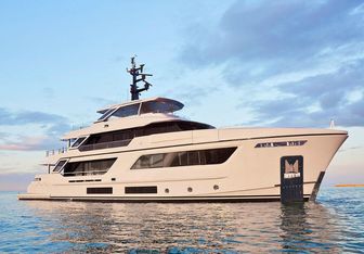 Pazienza Yacht Charter in Vanuatu