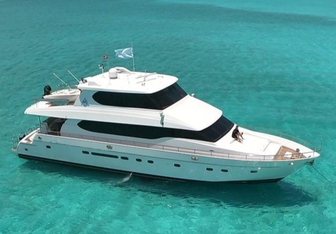Tortuga Yacht Charter in Nassau