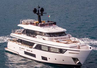 Rare Gem Yacht Charter in Antibes