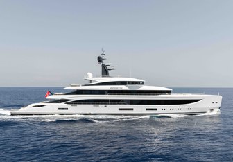 Symmetry Yacht Charter in Barbuda