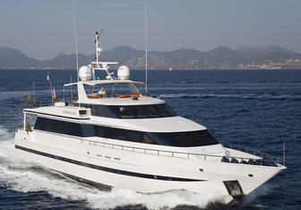 Heartbeat Of Life Yacht Charter in Mediterranean