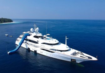 Christina V Yacht Charter in Monaco