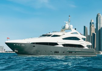 Encore Yacht Charter in Middle East