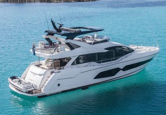 Ascend Yacht Charter in Lastovo Island