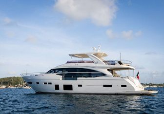 Sorana Yacht Charter in The Exumas