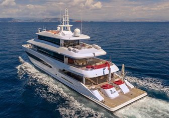 My Eden Yacht Charter in Ionian Islands