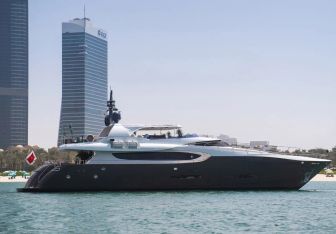 Khalili Yacht Charter in Middle East