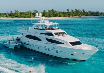 Lady Sandra yacht charter Hargrave Motor Yacht
                                    