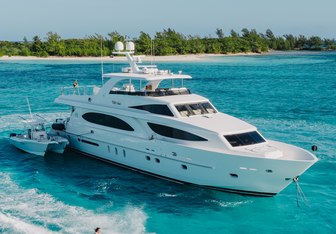 Vitesse Yacht Charter in Bahamas
