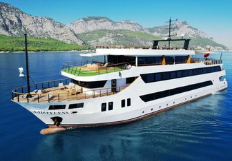 Limitless yacht charter Custom Motor Yacht
                                    