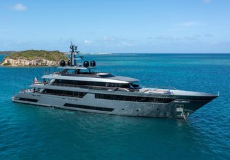Fifty Yacht Charter in Antibes