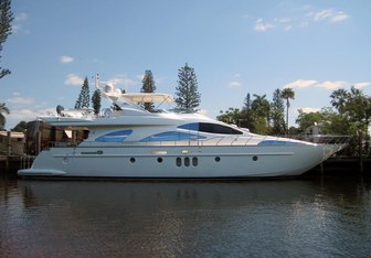 Grace Yacht Charter in North America