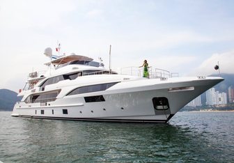 Alegre Yacht Charter in Mexico