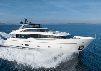 Zatara II Yacht Charter in Mediterranean