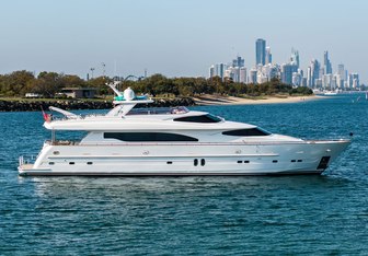 The Clubhouse Yacht Charter in South Pacific