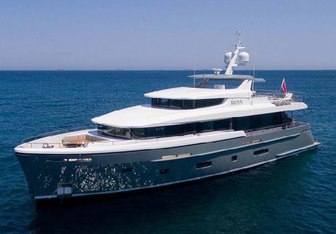 Belle Yacht Charter in Melbourne