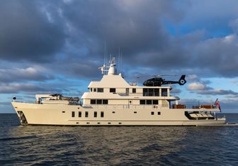 JeMaSa Yacht Charter in Great Barrier Reef